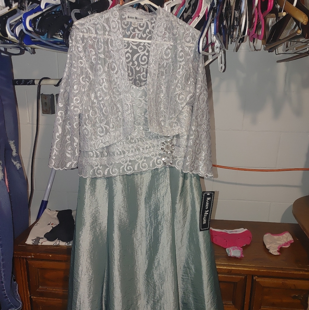 Mother of the bride dress